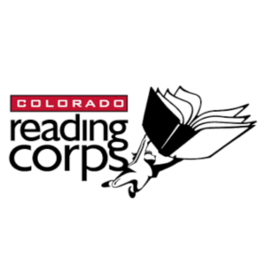 Colorado Reading Corps logo
