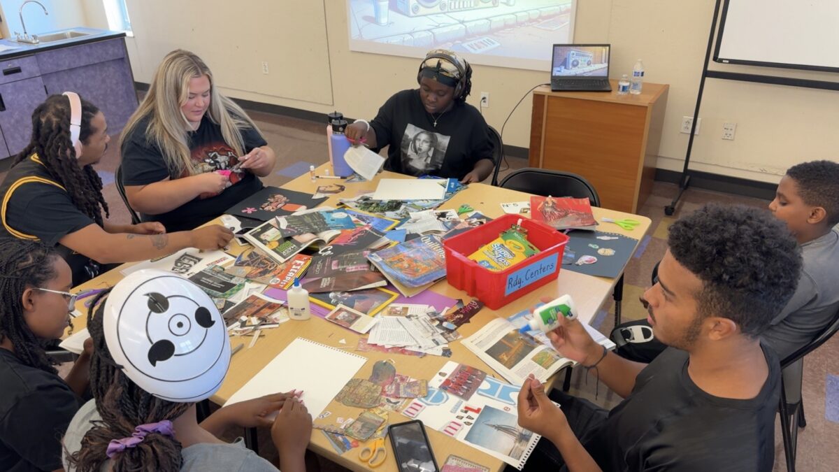 Youth-Centered Design and Voice